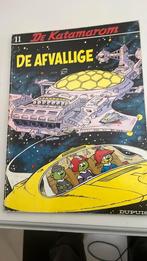 1x De Katamarom +1x Attila+2 x Rode Ridder, Boeken, Meerdere stripboeken, Ophalen of Verzenden, Gelezen