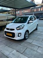Kia Picanto 1.0 Cvvt 5-DRS /bj 2015 Wit /Airco, Wit, Origineel Nederlands, 24 km/l, Handgeschakeld