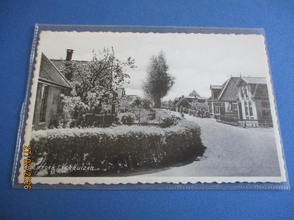 Venhuizen, Ophalen of Verzenden, Voor 1920, Ongelopen, Gelderland