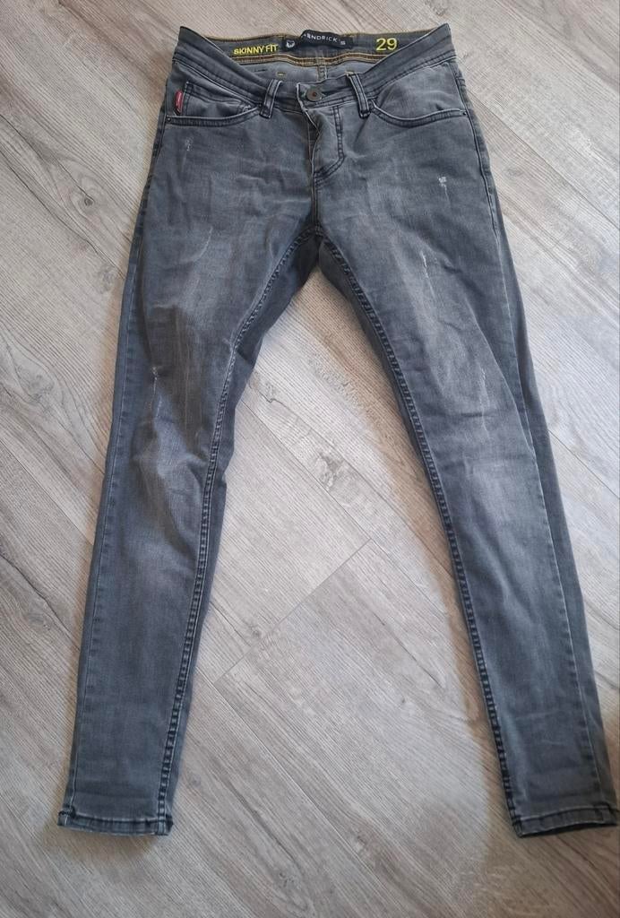 Nieuwe jeans, Hendricks, Ophalen of Verzenden, Nieuw, Grijs