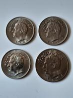 4 munten iran kk f.9.3, Ophalen, Midden-Oosten