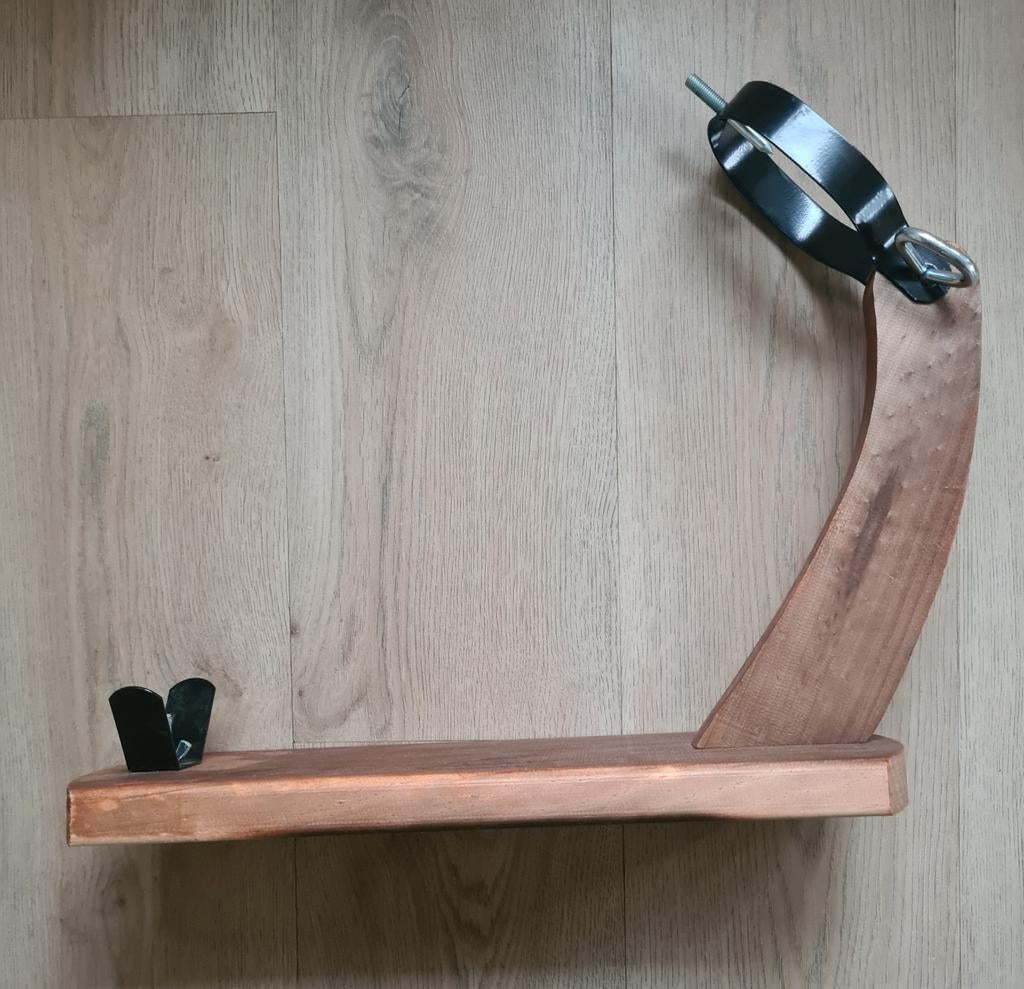 Hamhouder / Jamonero - Deluxe, Ophalen of Verzenden, Zo goed als nieuw