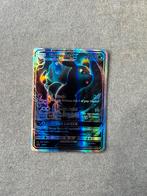 Pokémon Kaart Umbreon GX SM36 Full Art Promo, Ophalen of Verzenden, Zo goed als nieuw, Losse kaart, Foil