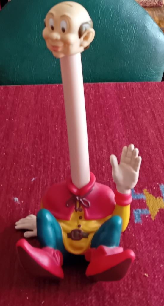 Langnek en partij Kerstzegels postzegels Efteling 2025, Ophalen of Verzenden, Gebruikt, Overige typen