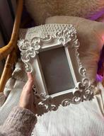 Landelijk brocante fotolijst - formaat voor 10 x 15 cm, Ophalen of Verzenden