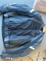 Rev'it! Dames Motorpak - Leer en Textiel 2x gedragen maat 44, Motoren, Kleding | Motorkleding, Ophalen, Tweedehands, Dames, Combipak