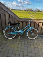 Blauwe Lowrider fiets, Ophalen, Lowrider, Gebruikt, Staal