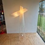 Snow vloerlamp Louise Campbell | Louis Poulsen | Showmodel, Ophalen, Kunststof, Zo goed als nieuw, Louis Poulsen