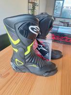 Alpinestars SMX-6 V2 Motorlaarzen Fluor Geel - Nieuw!, Nieuw met kaartje, Heren, Ophalen of Verzenden, Alpinestars