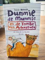 Dummie de mummie en de tombe van Achnetoet – deel 2, Ophalen of Verzenden, Zo goed als nieuw, Fictie algemeen
