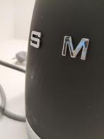SMEG Waterkoker KLF03BLMEU mat zwart, lichte gebruikssporen, Info@mystore.nl, 1 tot 2 liter, Nieuw, Bruggestraat 18