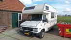 Fiat camper 1993, Caravans en Kamperen, Campers, Buscamper of Camperbus, Tot en met 3, Particulier, Fiat