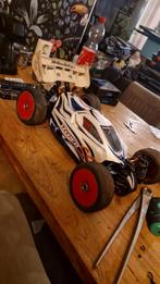 Hobao Hyper SS Competitie Buggy RC Auto, Overige merken, Gebruikt, Auto, 1:32 tot 1:50