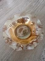 vintage schaaltje Jeannette glas, Antiek en Kunst, Antiek | Keramiek en Aardewerk, Ophalen of Verzenden