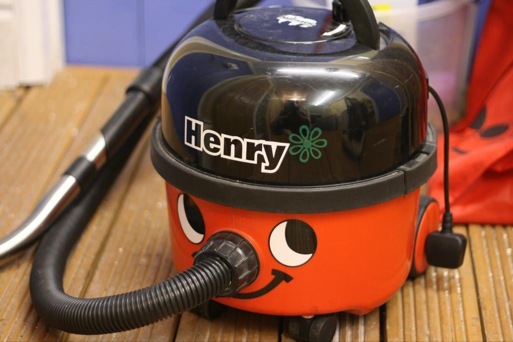 Gezocht: Numatic Henry, Harry of Hetty stofzuiger, Ophalen, Gebruikt, Stofzak, Stofzuiger