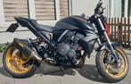 Honda CB1000R unieke matzwarte uitvoering, Sportuitlaat, 4 cilinders, Motorrijbewijs A, Gebruikt