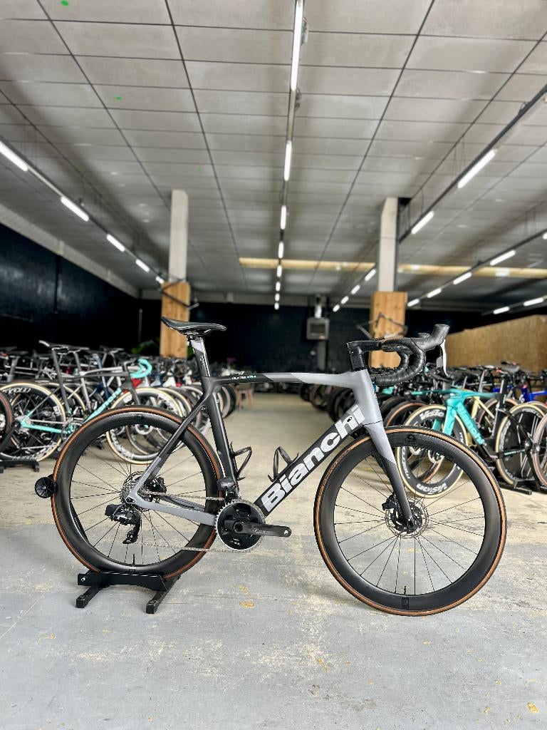 Bianchi Oltre XR4 AXS Carbon Racefiets, Ophalen, Zo goed als nieuw, Overige typen