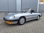 Alfa Romeo Spider 2.0 QV, Auto's, Achterwielaandrijving, 1962 cc, Cabriolet, Handgeschakeld