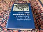 Jaren van Verduistering. De Bezettingstijd in Amstelveen., Tweede Wereldoorlog, Tini Visser., Ophalen of Verzenden, Zo goed als nieuw