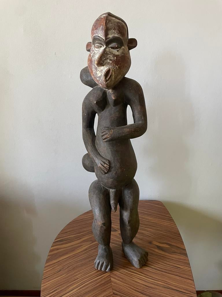 Afrikaanse beeld, Ophalen of Verzenden