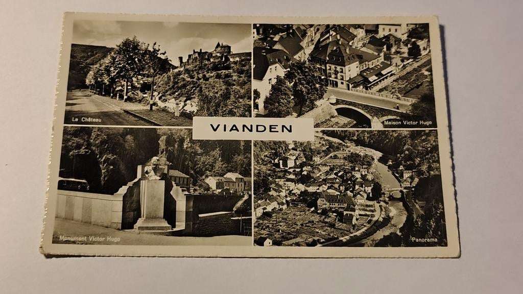 Luxemburg VIANDEN, Ophalen of Verzenden, Overig Europa