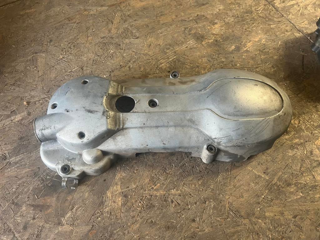 Carterkap cover kap gilera runner 180 skipper lx, Motoren, Ophalen