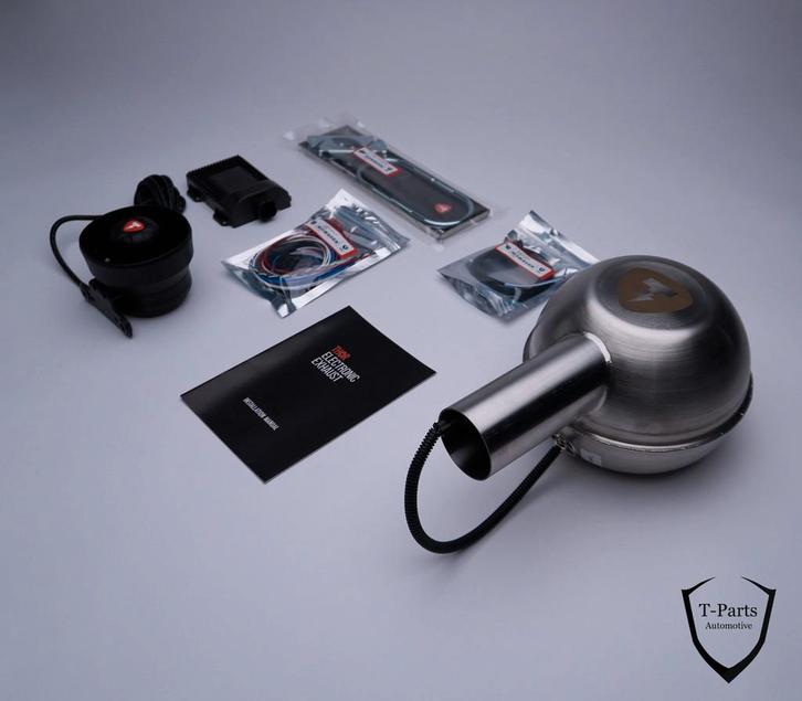 Thor Exhaust systeem uitlaat elektrisch speaker, Auto-onderdelen, Uitlaatsystemen, Nieuw, Ophalen of Verzenden