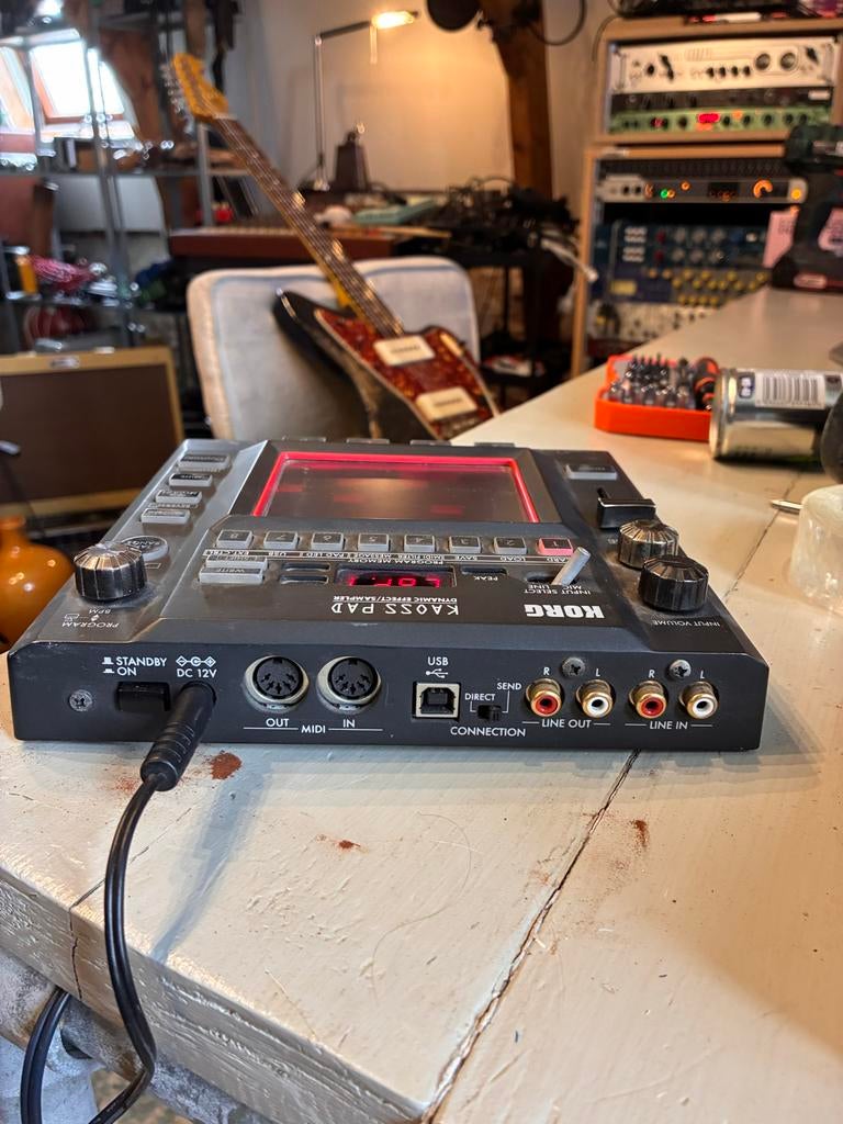 Korg Kaoss Pad, Ophalen, Gebruikt, Korg, Overige aantallen