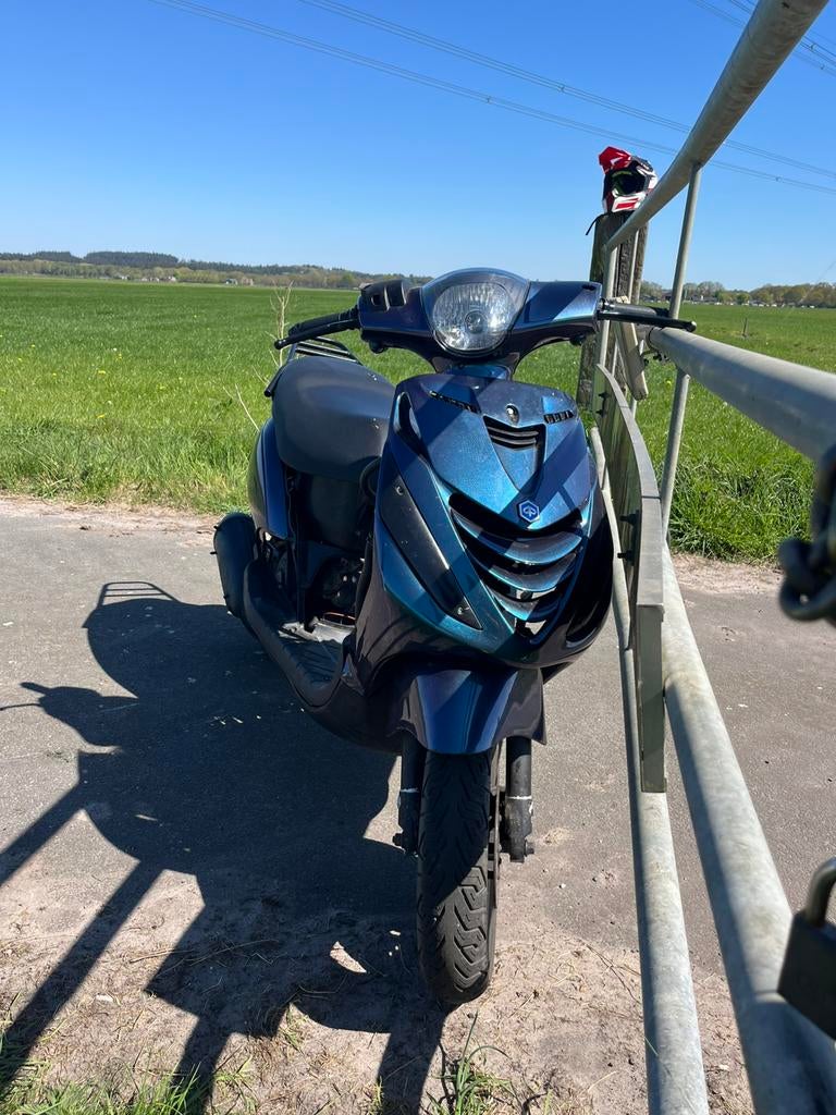 Zip 125 LC zonder 123, Ophalen, Gebruikt, Maximaal 45 km/u, Zip