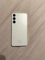 Samsung Galaxy S23+ (Plus) 256GB – Crème – Zeer nette staat, Wit, Touchscreen, Ophalen of Verzenden, Zo goed als nieuw