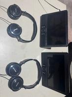 Portable dvd speler voor in de auto, Ophalen, Zo goed als nieuw