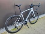 Trek Emonda SL 5 - Maat 54, Powermeter, carbon wielen, Overige merken, 28 inch, Gebruikt, Carbon
