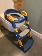 Toilet / WC bril verkleiner, 1 met en 1 zonder trap, Ophalen, Zo goed als nieuw, Overige typen