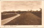 Groet uit Willemstad   Westdijk  1935, Ophalen of Verzenden, 1920 tot 1940, Gelopen, Noord-Brabant