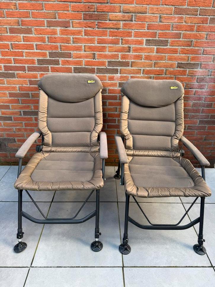 Karperspullen, Watersport en Boten, Hengelsport | Karpervissen, Zo goed als nieuw, Overige typen, Ophalen