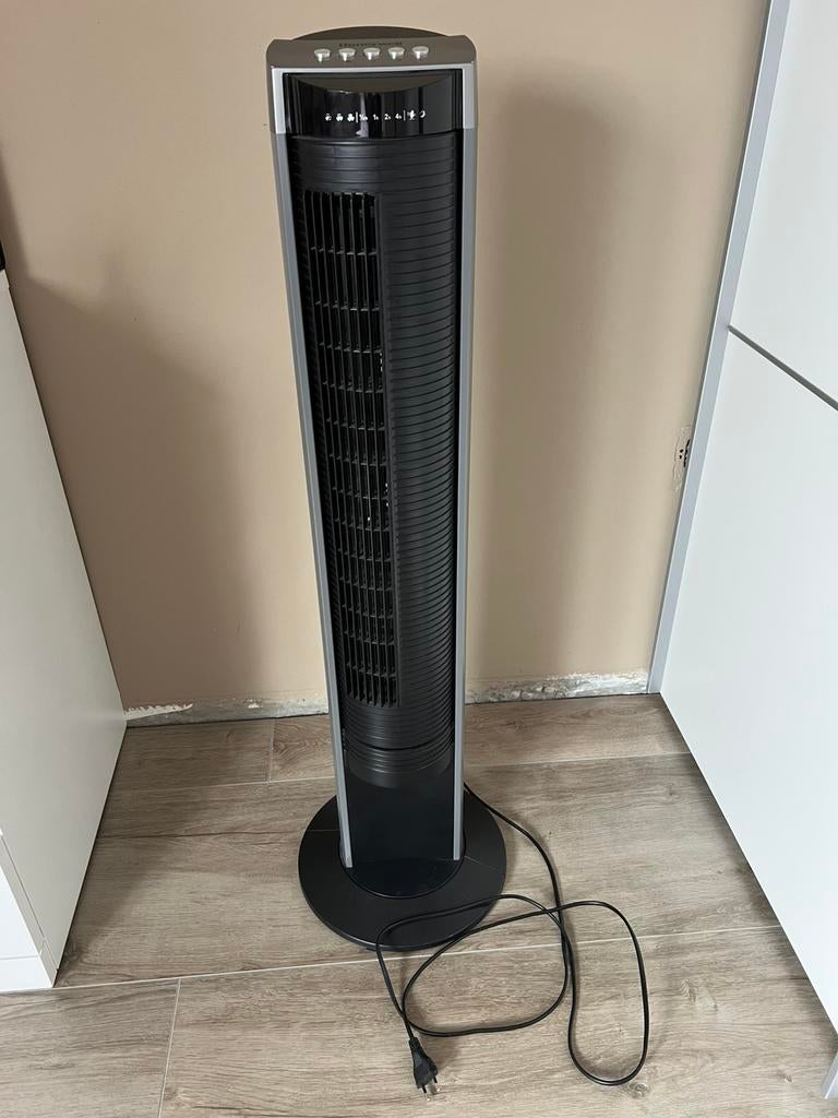 Ventilator Honeywell excl afstandsbediening, Ophalen, Zo goed als nieuw, Plafondventilator