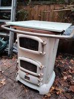 Houtkachel/fornuis Etna, Huis en Inrichting, Kachels, Ophalen, Gebruikt, Hout, Houtkachel