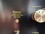 Sansui AU-666, gereviseerd, topstaat, met garantie, Contact@vintageaudiobreda.nl, Sansui, Zo goed als nieuw, Bosschendijk 193b, Oudenbosch