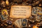 Tarot Reading, Ophalen, Nieuw, Tarot of Kaarten leggen, Overige typen