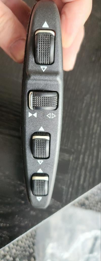 Mercedes multi contourstoel verstelknopjes 0005254100, Ophalen of Verzenden, Nieuw