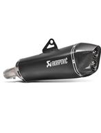 Akrapovic uitlaat BMW F650 F700 GS F800GS, Ophalen of Verzenden, Gebruikt