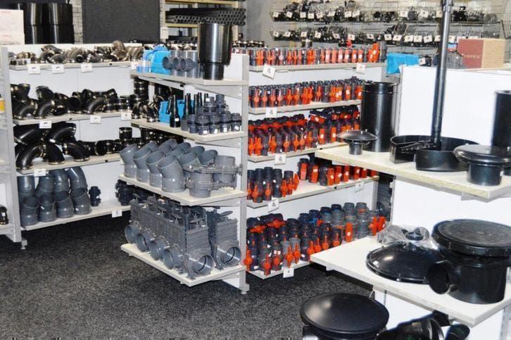 buizen, koppeling, kranen, flexibele koppeling, slangen, Pvc, Nieuw, Ophalen of Verzenden, Minder dan 2 meter