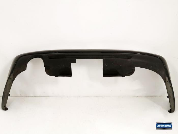 Diffuser achterbumper van een Volvo V70 (452), Auto-onderdelen, Gebruikt, -, -, Ophalen of Verzenden