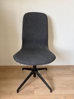 Langfjall bureaustoel, Huis en Inrichting, Bureaustoelen, Ophalen of Verzenden, Gebruikt, Grijs, Bureaustoel