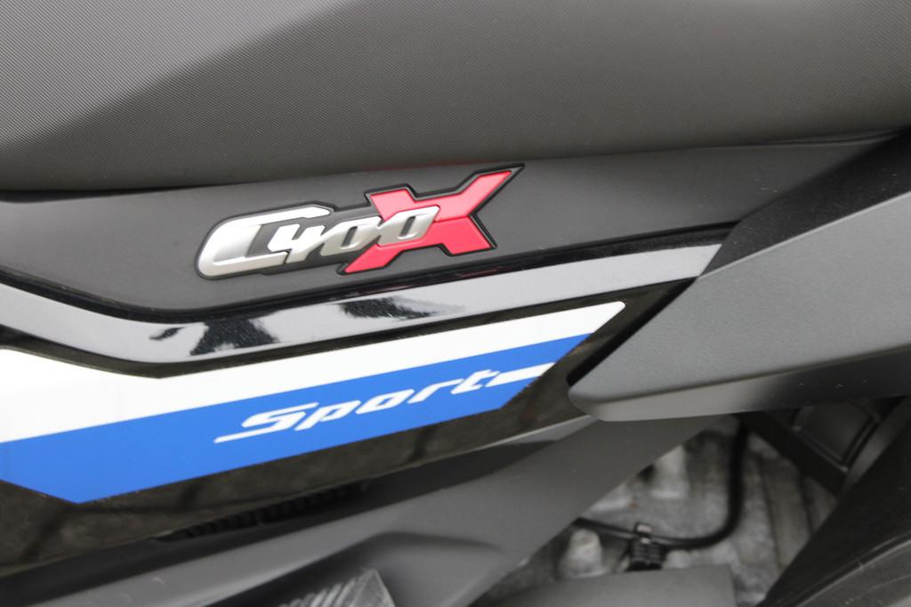 BMW C 400 X (bj 2021), Motoren, Spaansland 10
7543BG  ENSCHEDE, NL, Oostland Motorrad, 350 cc, 12 t/m 35 kW