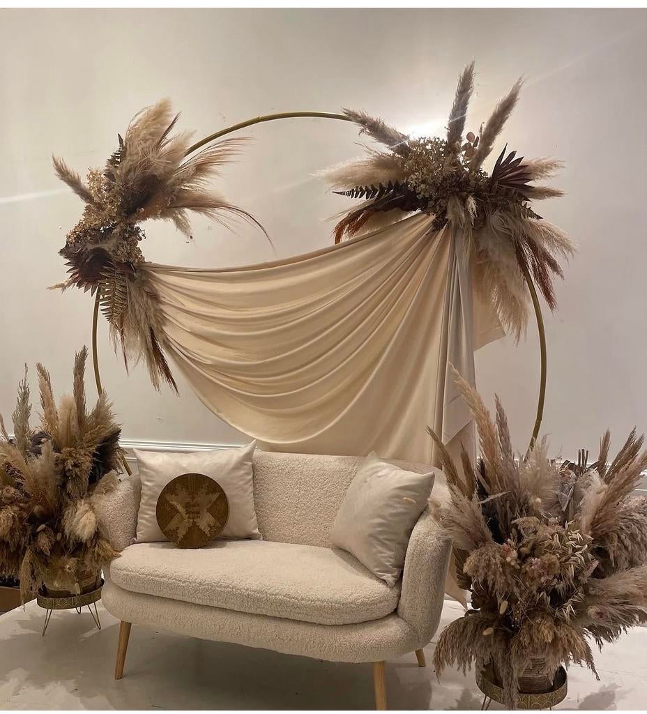 Teddy bankje met decoratie voor evenementen, 150 tot 200 cm, Tweepersoons, 75 tot 100 cm, Ophalen of Verzenden