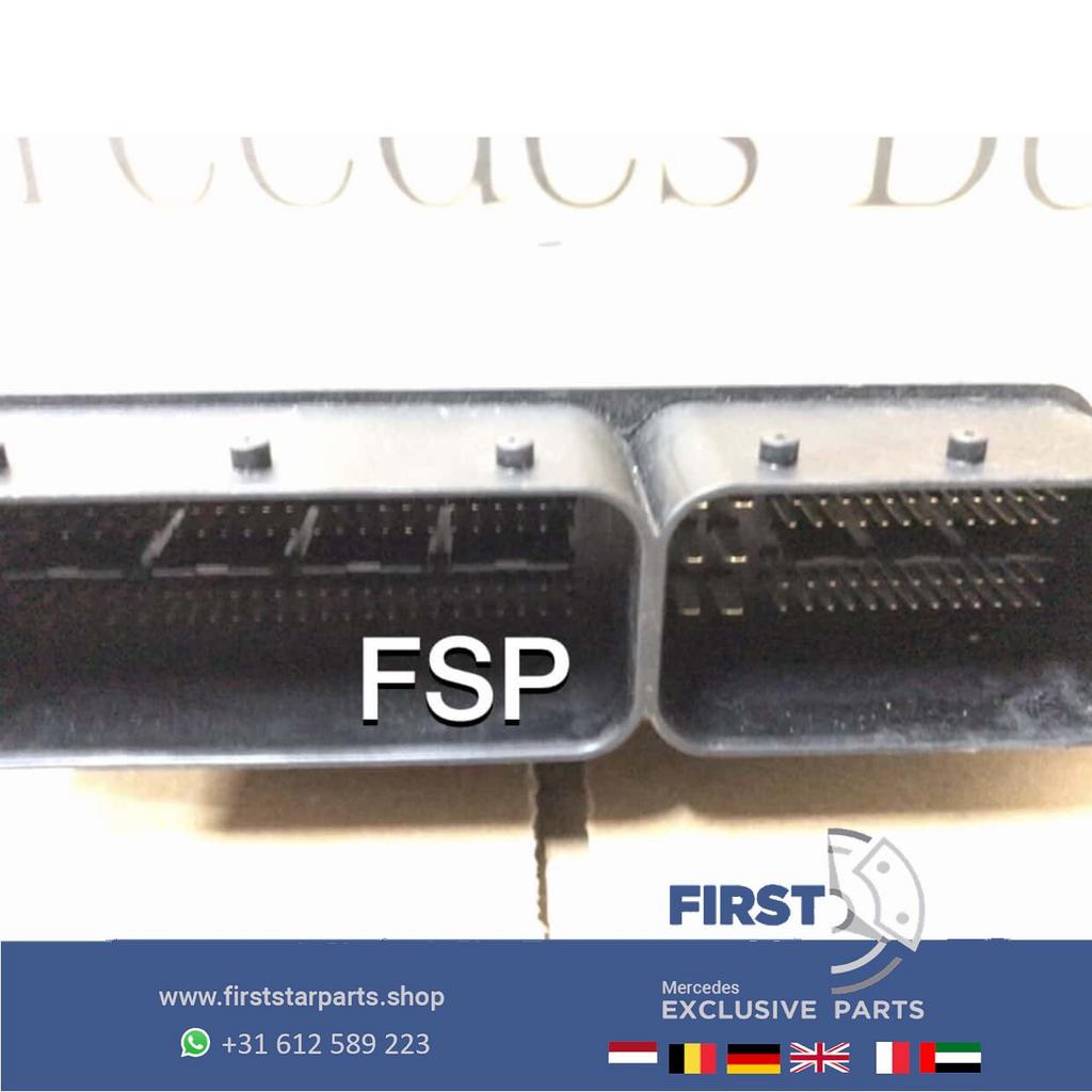 A6421502334 MOTOR ECU MODULE Mercedes C Klasse W202 W203 W20, Auto-onderdelen, Gebruikt, -, Ophalen of Verzenden, -