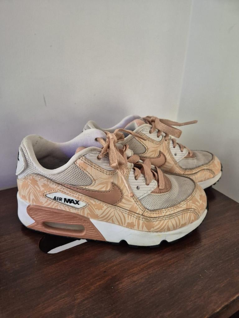 Nike Air Max Sportschoenen - Maat 29,5 - Goede Staat, Kinderen en Baby's, Kinderkleding | Schoenen en Sokken, Gebruikt, Ophalen of Verzenden