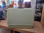 Vintage Singer Naaimachine 258 - Goede Staat, Hobby en Vrije tijd, Naaimachines en Toebehoren, Ophalen of Verzenden, Gebruikt