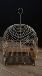 *Nieuwe Surinaamse kooi* 25 draads Tulpenhout/A. Noten, Dieren en Toebehoren, Ophalen, Nieuw, Hout, Vogelkooi